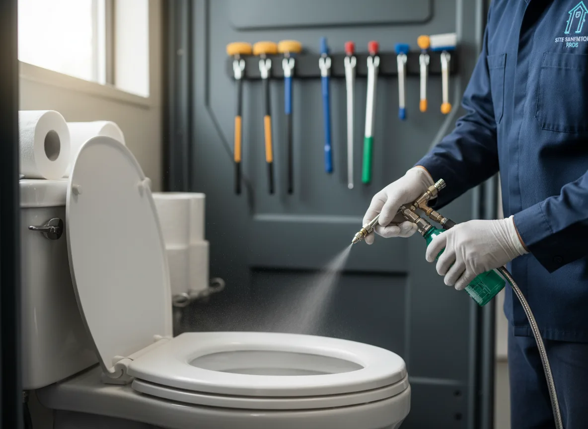 Why choose Construction Site Porta Potty Rental in Hillside, IL